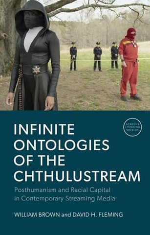 Infinite Ontologies of the Chthulustream