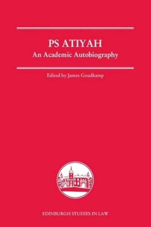 PS Atiyah