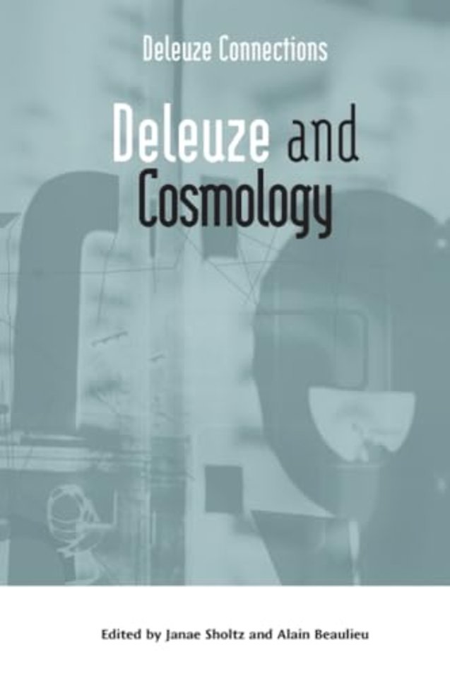 Deleuze and Cosmology