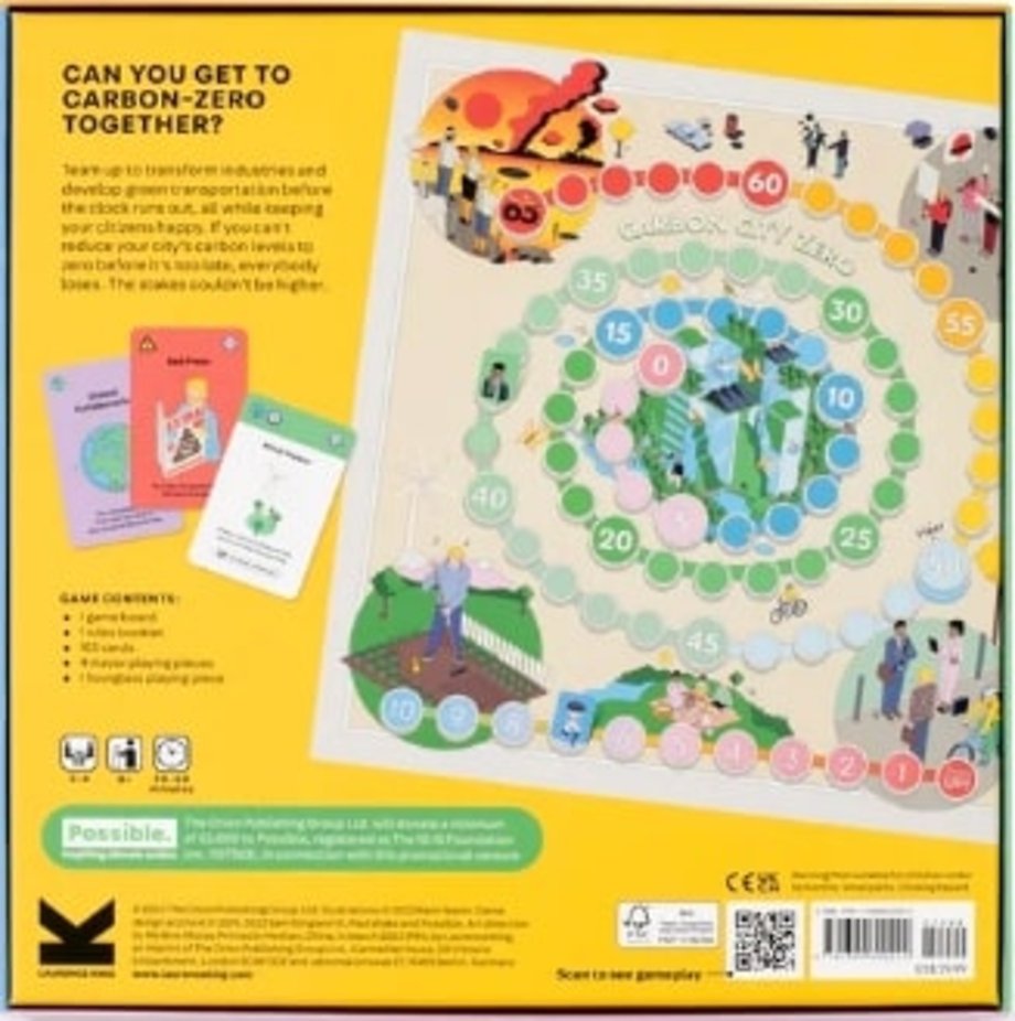 Carbon City Zero
