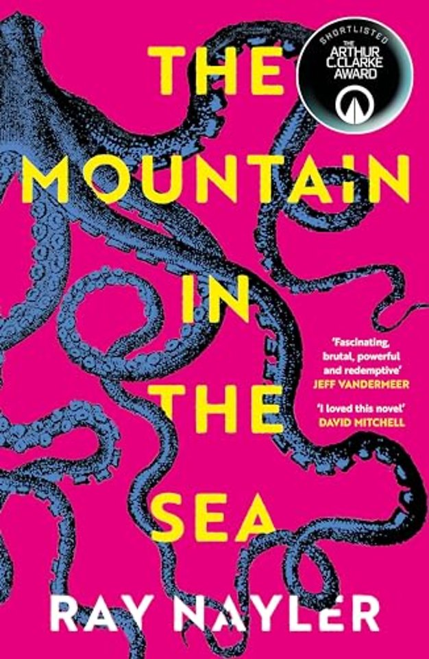 The Mountain in the Sea