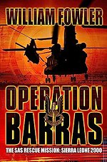 Operation Barras