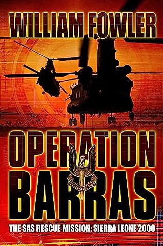 Operation Barras