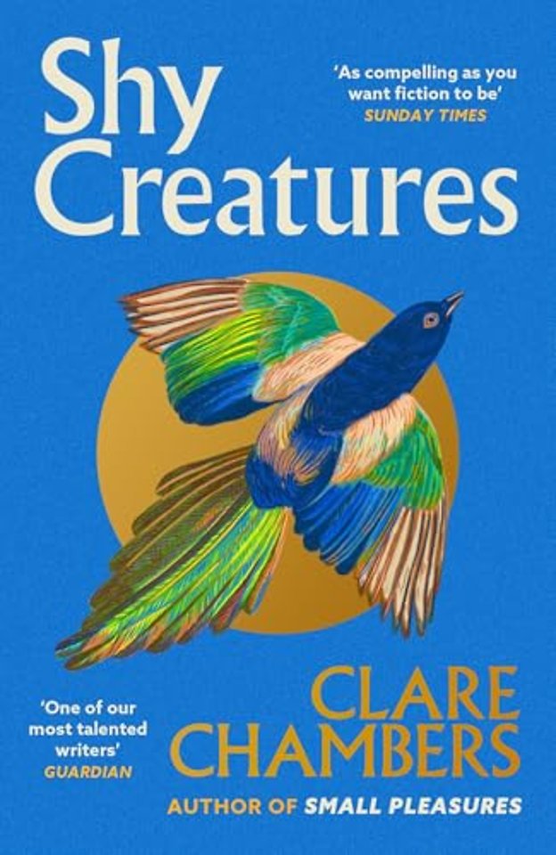 Shy Creatures