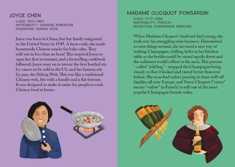 Ingenious Women