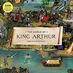 WORLD OF KING ARTHUR 1000 PIEC