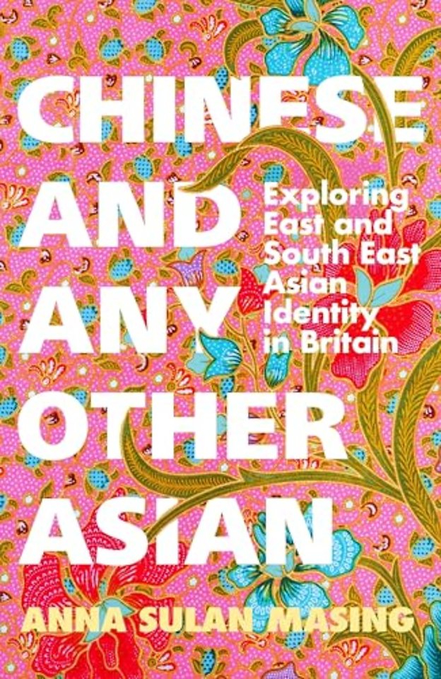 Chinese and Any Other Asian