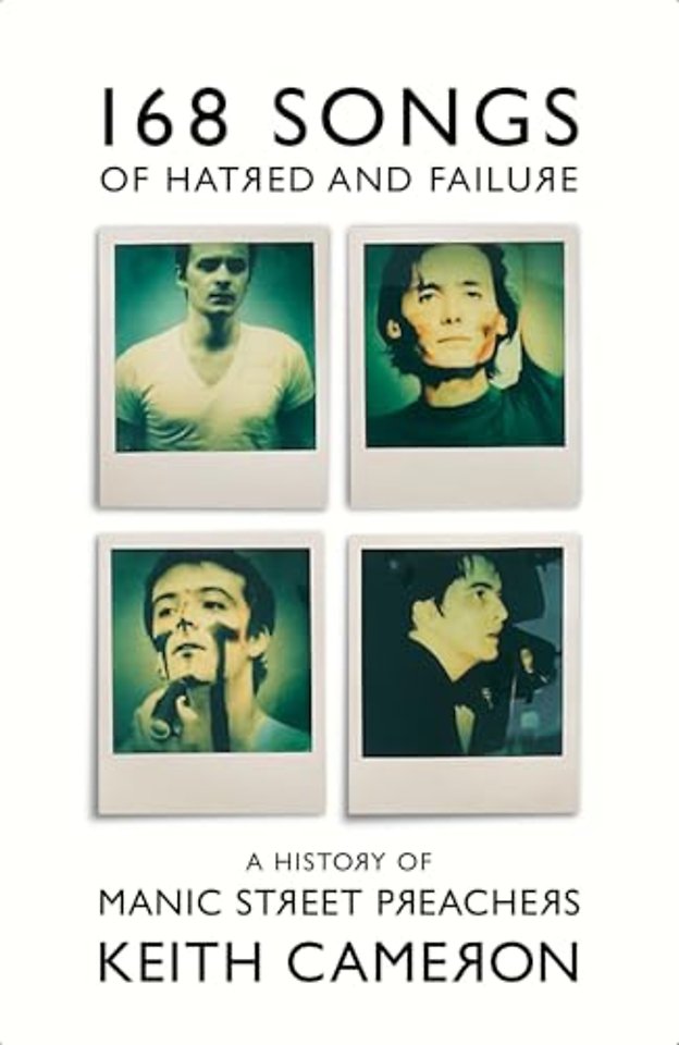 168 Songs of Hatred and Failure