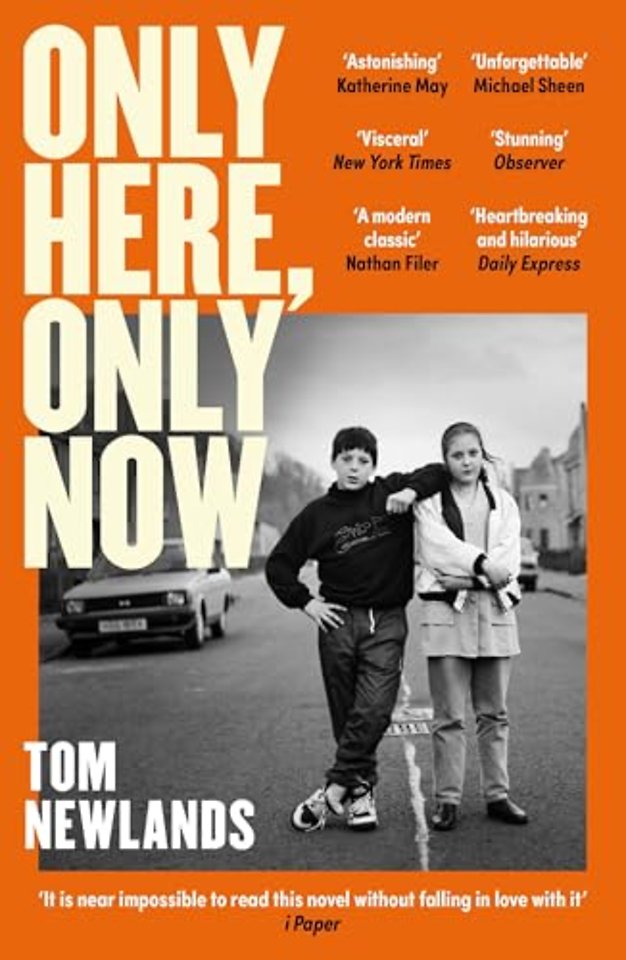 Only Here, Only Now