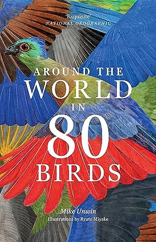 Around the World in 80 Birds