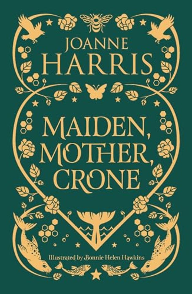 Maiden, Mother, Crone