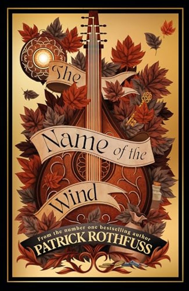 The Name of the Wind