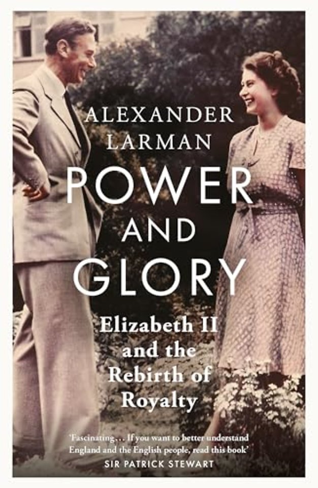 Power and Glory - As seen on Channel 4’s Edward vs George
