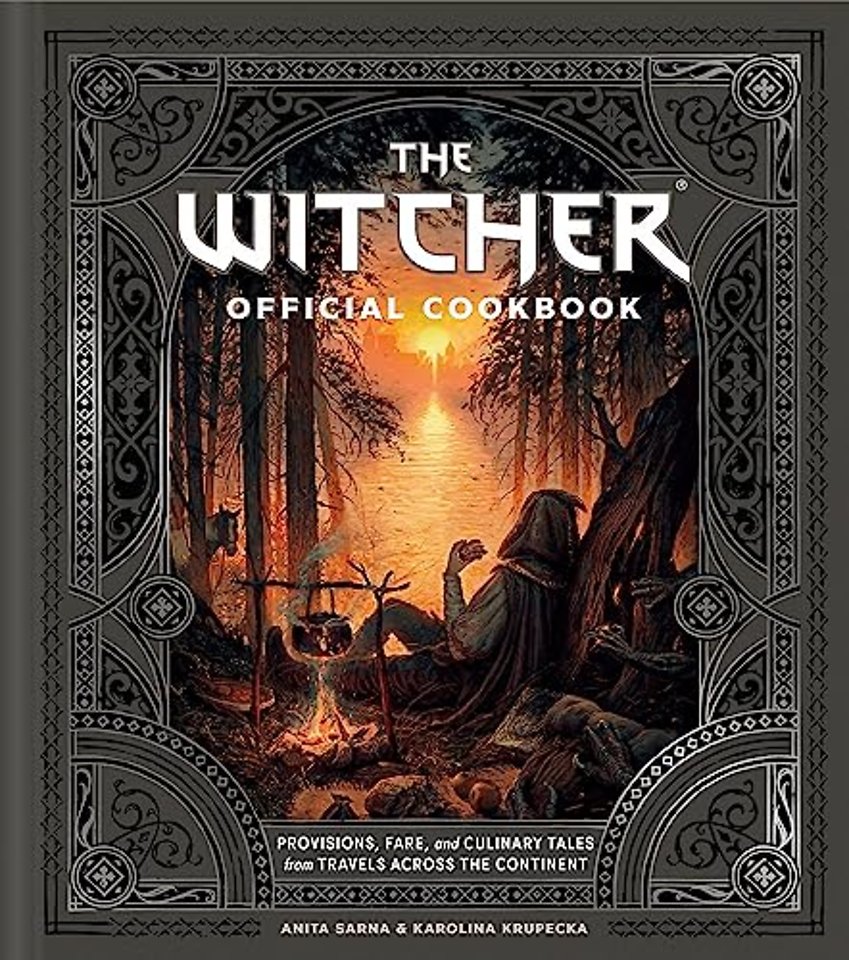 The Witcher Official Cookbook