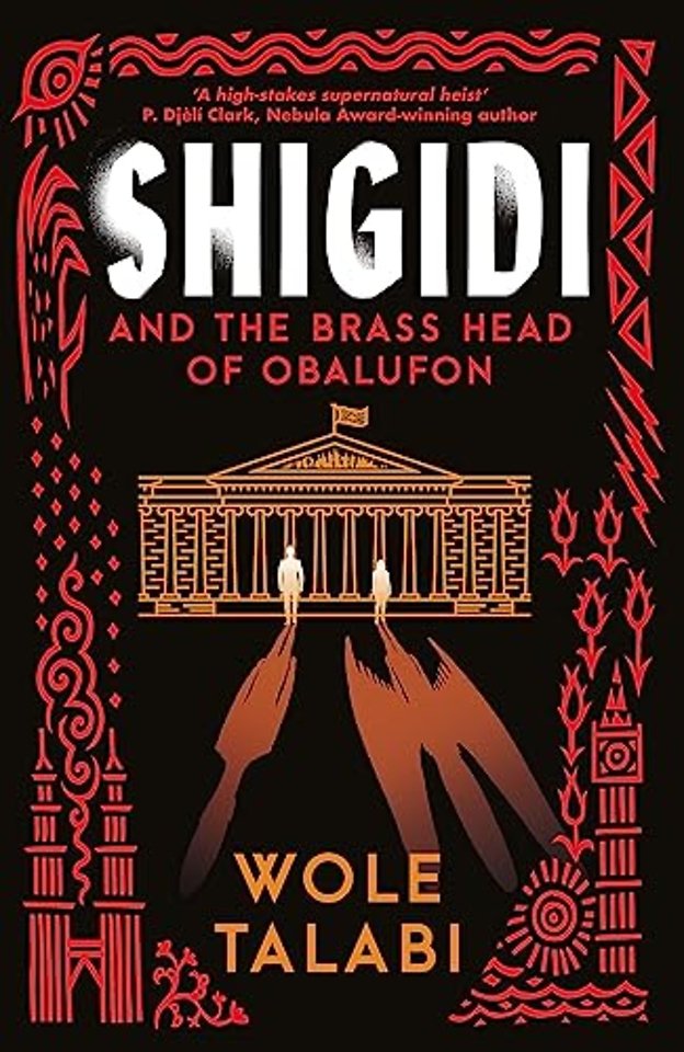 Shigidi and the Brass Head of Obalufon