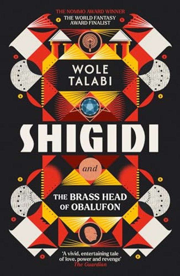 Shigidi and the Brass Head of Obalufon