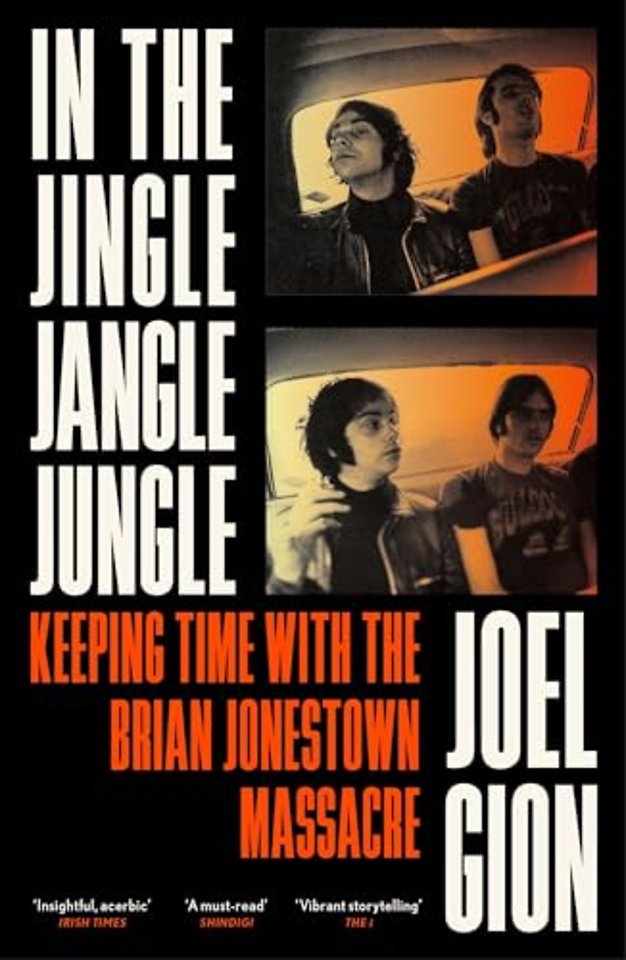 In the Jingle Jangle Jungle