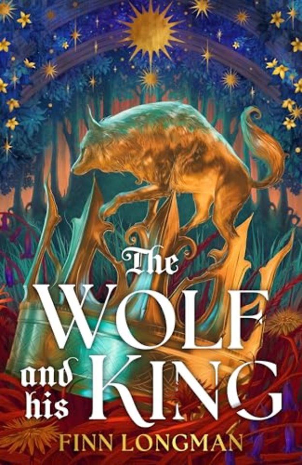 The Wolf and His King