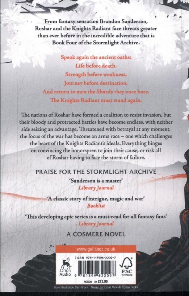Rhythm of War
