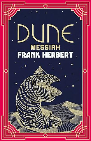Dune Messiah