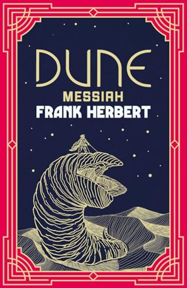 Dune Messiah