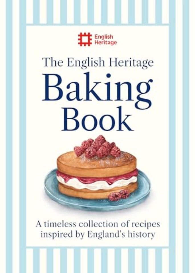 The English Heritage Baking Book