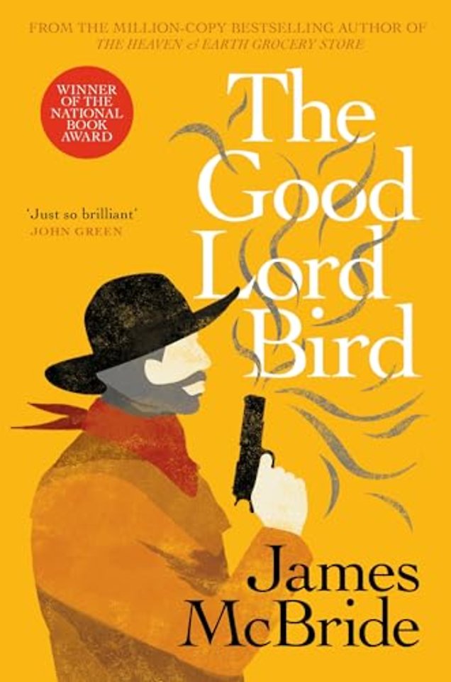 The Good Lord Bird