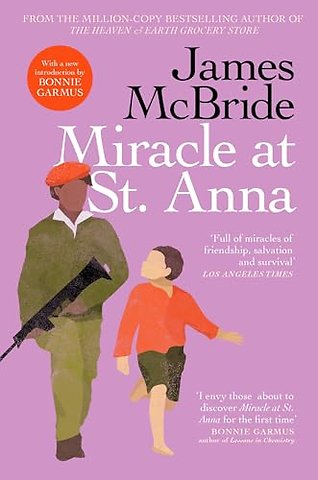 Miracle at St. Anna