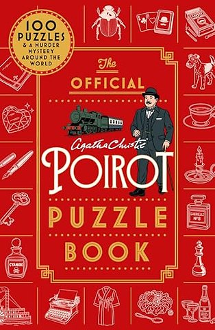 The Official Poirot Puzzle Book