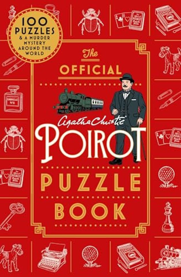 The Official Poirot Puzzle Book