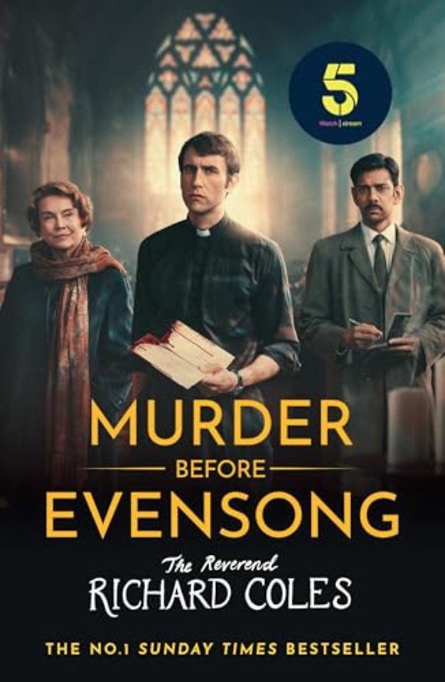 Murder Before Evensong