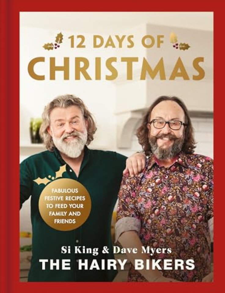 The Hairy Bikers' 12 Days of Christmas
