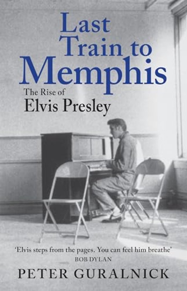 Last Train to Memphis