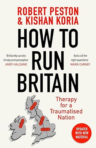 How To Run Britain