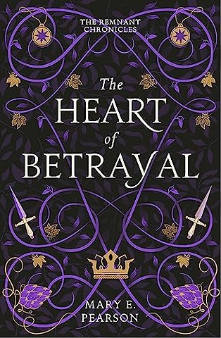 The Heart of Betrayal
