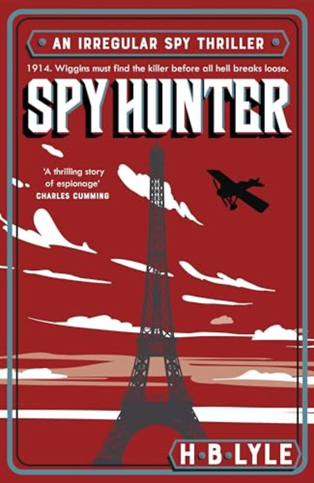 Spy Hunter