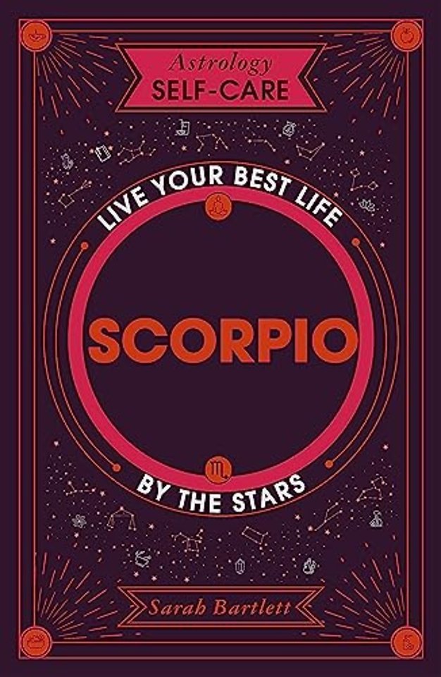 Astrology Self-Care: Scorpio