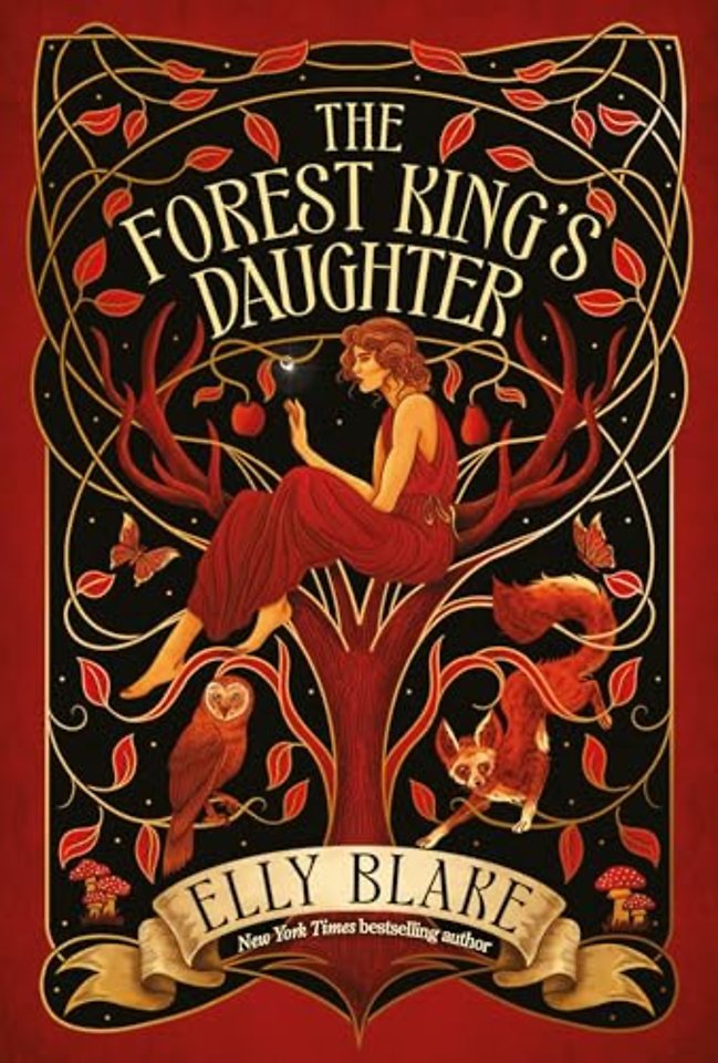 The Forest King's Daughter