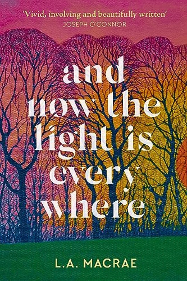 And Now the Light is Everywhere