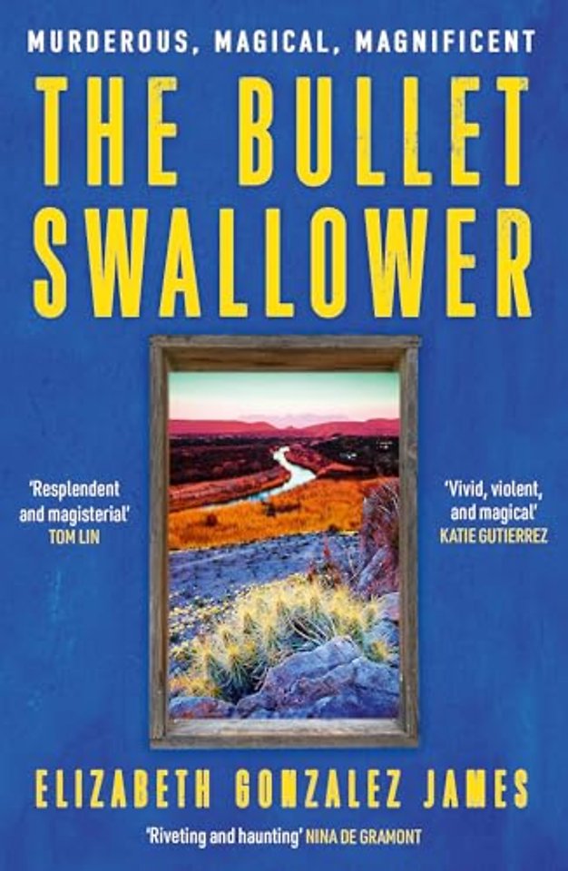The Bullet Swallower