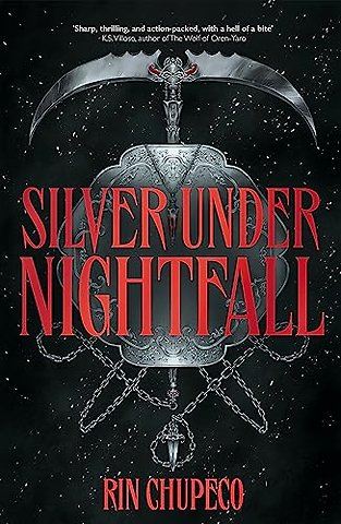 Silver Under Nightfall
