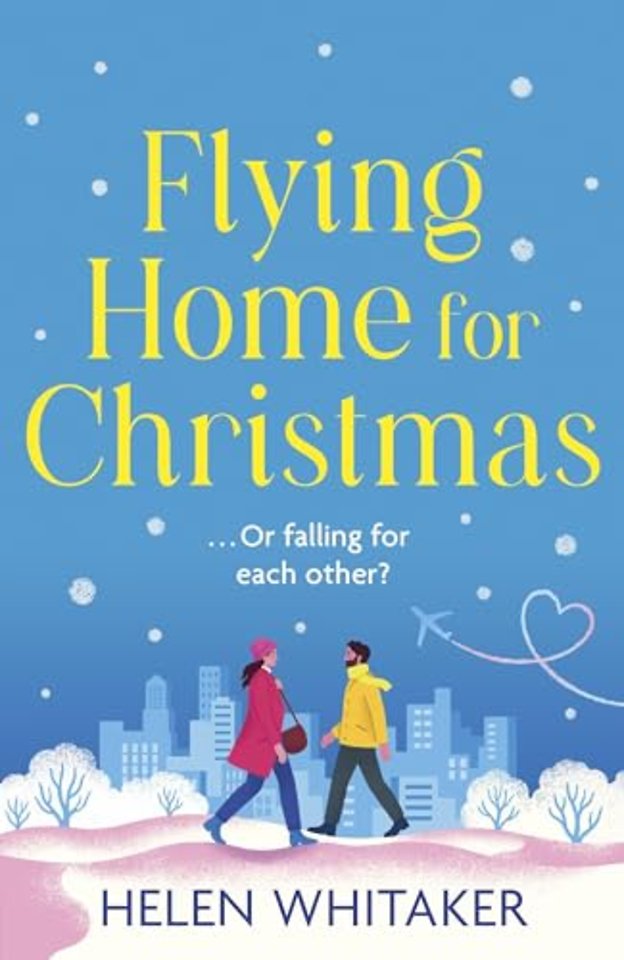 Flying Home for Christmas