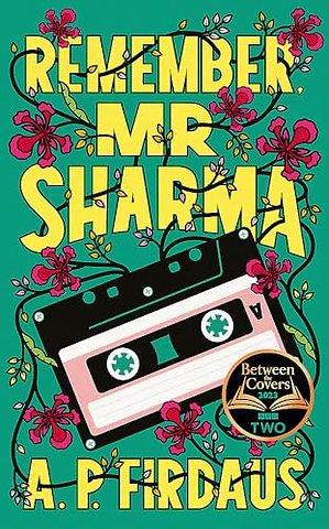 Remember, Mr Sharma