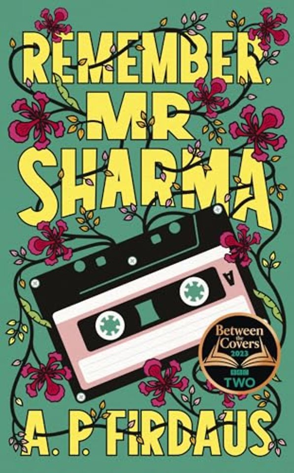 Remember, Mr Sharma