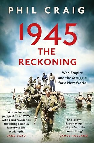 1945: The Reckoning