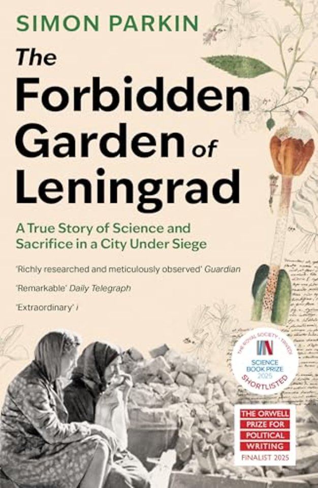 The Forbidden Garden of Leningrad