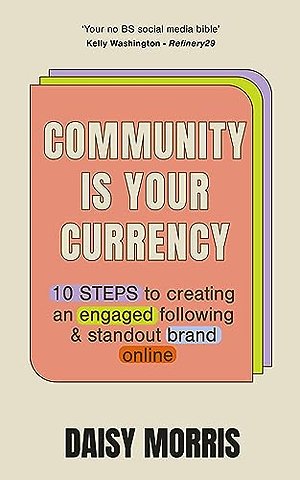 Community Is Your Currency