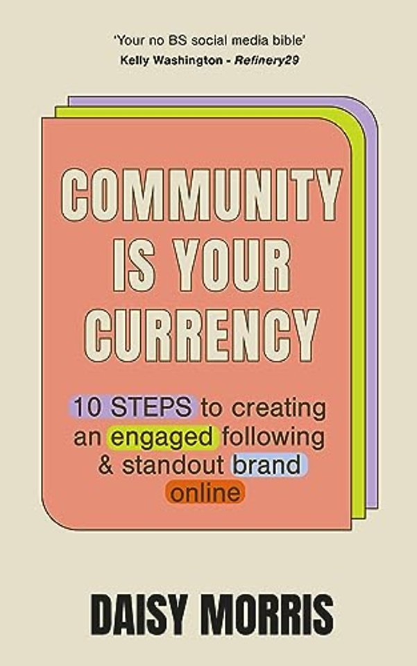 Community Is Your Currency