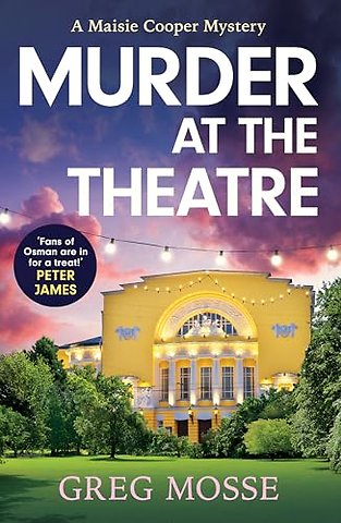 Murder at the Theatre