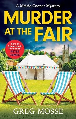 Murder at the Fair